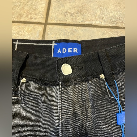 Ss20 ader error wide leg panelled pants - Picture 5 of 9